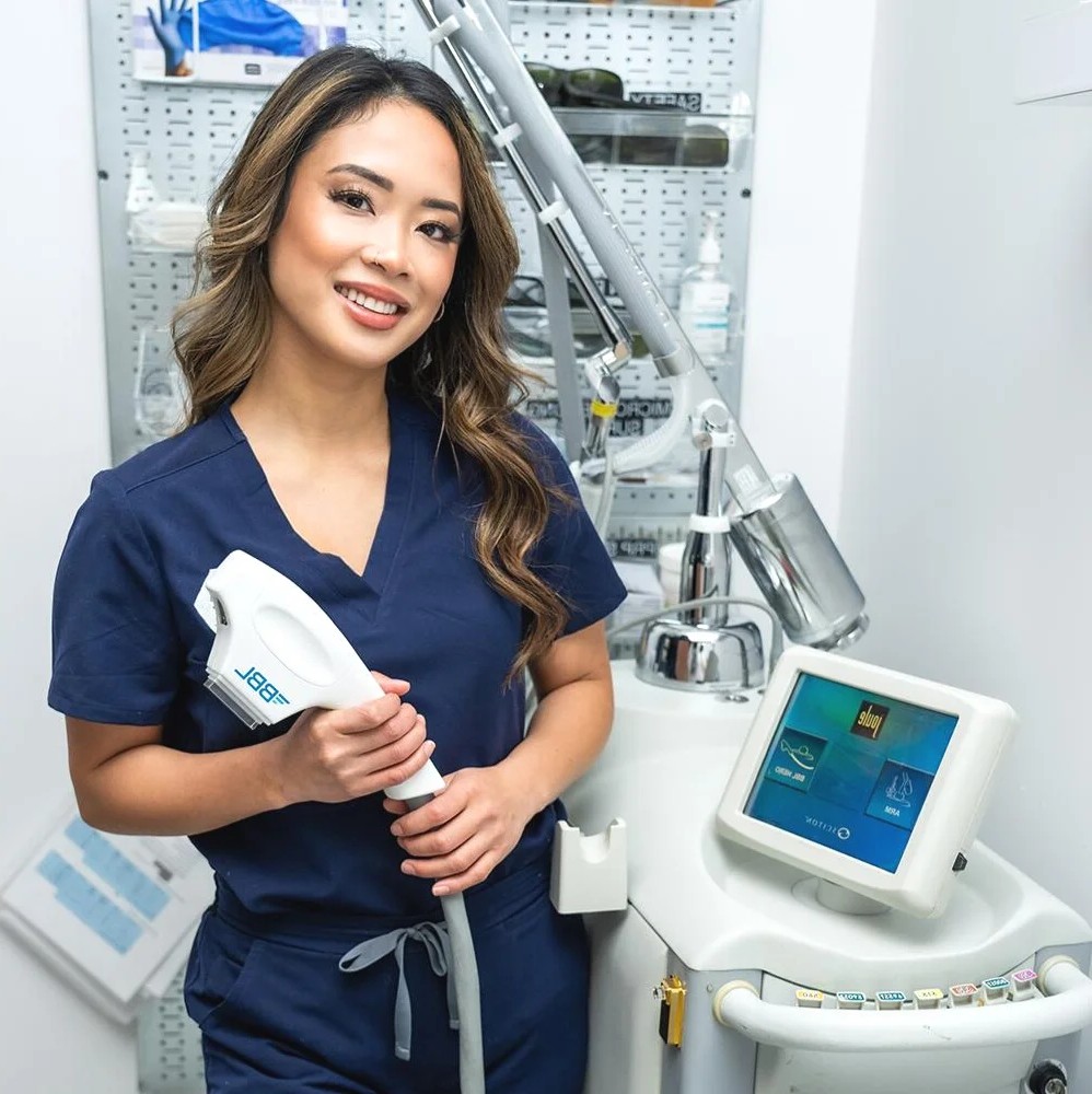 Be Clinical BBL treatment specialist